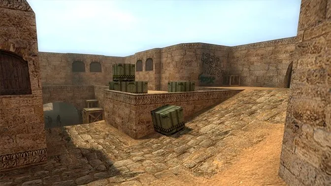 de_dust2 preview